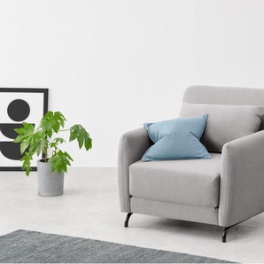 Haru Petit Canapé Convertible Bouton Dor