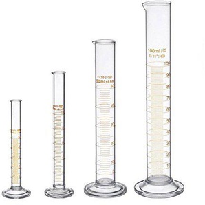 Silicone Souple Grip Measuring Tasses et cuillères-Lot de 10-Acier inoxydable