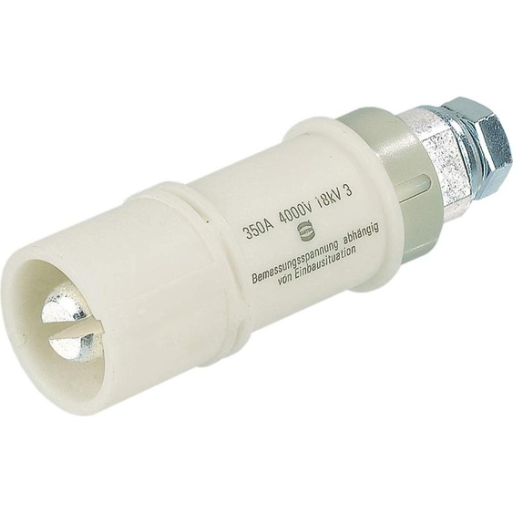 HARTING Han 1HC Insert mâle (M) Raccord vissé, 1 pôle 2000 V, 350 A - 1 pièce