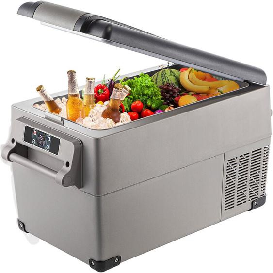 1.23Cuft Compresseur Portable Refrigerateur Portatif Petit Refrigerateur pour vehicule 220V - Vevor