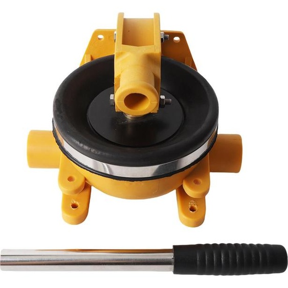 1,5 pouces pompe de cale manuelle en acier inoxydable bateau marine transfert manuel des eaux usées pour yachts bateaux camping-cars