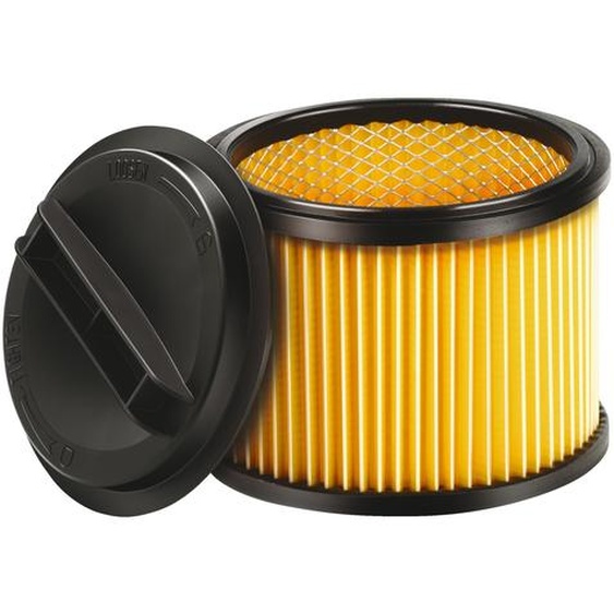 1 filtre cartouche pour aspirateurs 20L et 30L