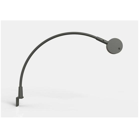 1 Paire d éclairage LED pour lit LOOP coloris graphite