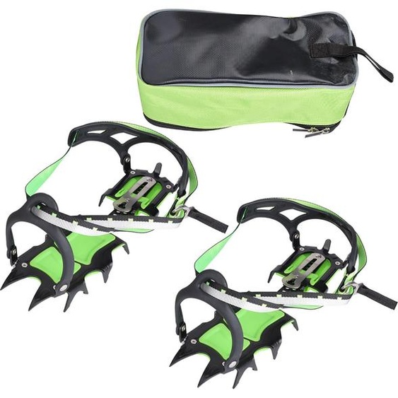 1 paire de 14 dents de jarret