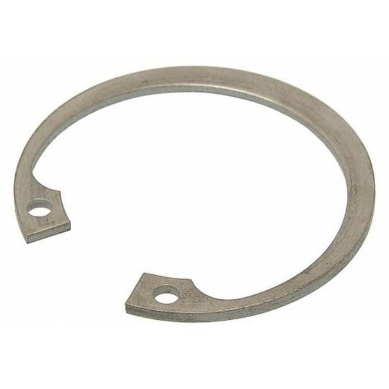 10 Anneaux dArrêt Intérieurs pour Alésage Type J 68 mm - DIN 472 - NFE22-163 - UNI 7437 - Inox - D-Work