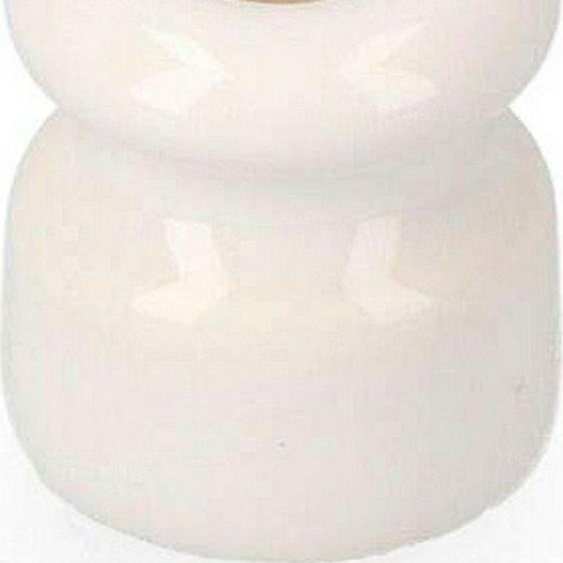 Capuchons Porcelaine Câble Tressé Blanc Finition élégante Pour Câbles Tressés - Edm
