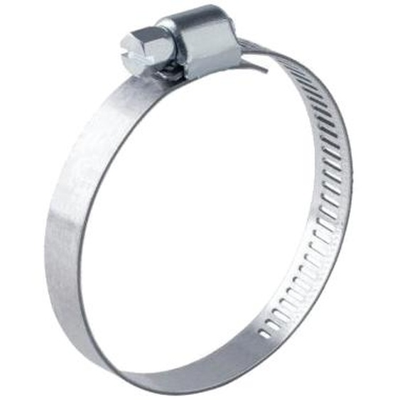 10 colliers de serrage SX14 en 32 - 52 mm SERFLEX 4183349