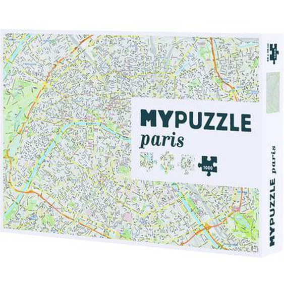 Puzzle Paris