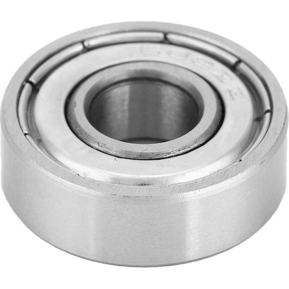 10PCS 608ZZ Roulements à billes en acier à haute teneur en carbone 8x22x7mm