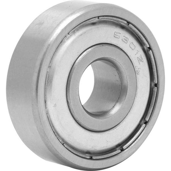 10pcs 6301-ZZ Palier détanchéité acier Roulements à billes à gorge profonde 12*37*12mm