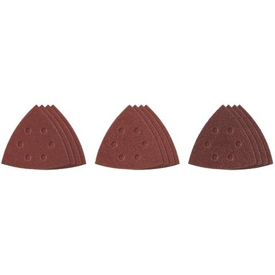 12 abrasifs pour multitool
