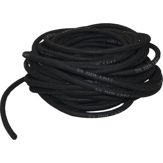 Tuyau dessence Ø 5,5 mm, 15 m avec tresse de fils
