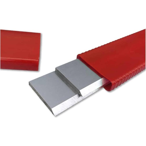 2 Fers de Dégauchisseuse Carbure 500 x 30 x 3.0 mm - Performance pour Menuiserie - Diamwood