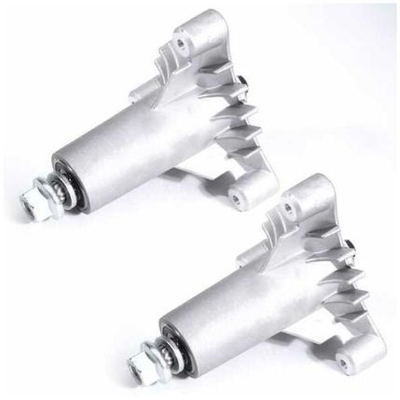 2 paliers lames étoile 5 pointes pour Husqvarna 532130794 AYP 130794