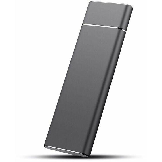 2 To Ssd Disque Dur Externe Mobile Solid State Portable Externe Haute Vitesse Mobile
