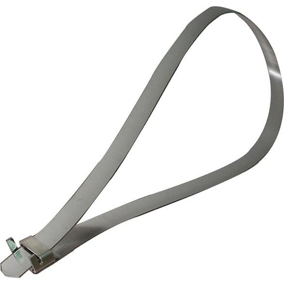 20 x jeu de colliers de serrage en acier inoxydable pour pince de serrage 360 + 740mm