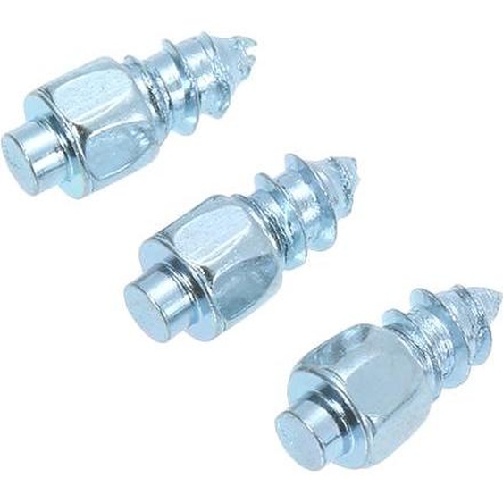 2019 nouveau modèle neige vis pneus crampons anti dérapage tomber crampons roue pneus 100PCs pour voiture moto vélo