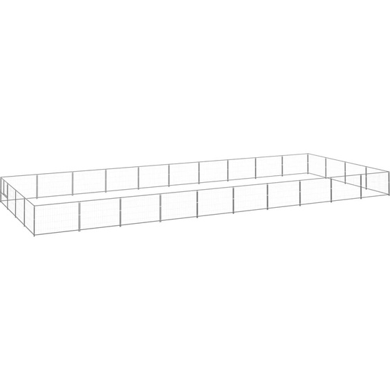 2025 cloris chenil argent 40 m² acier - Niches Sale8288372 7parcel