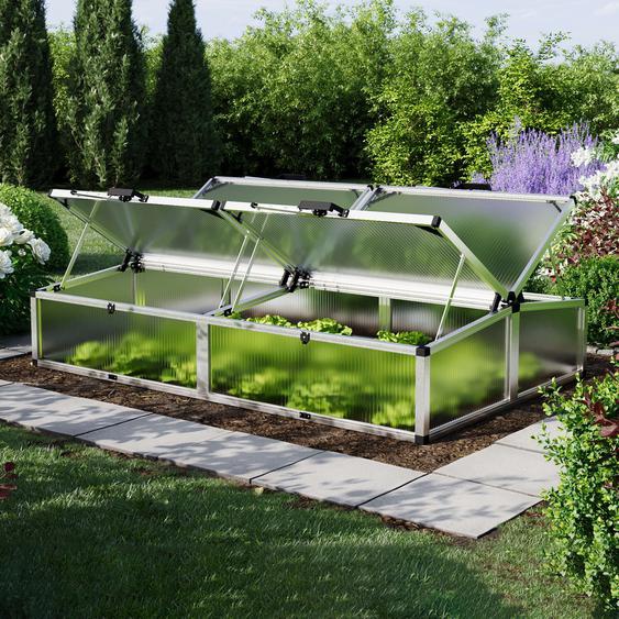 205 x 103 cm Mini-serre - (GFPV00865)