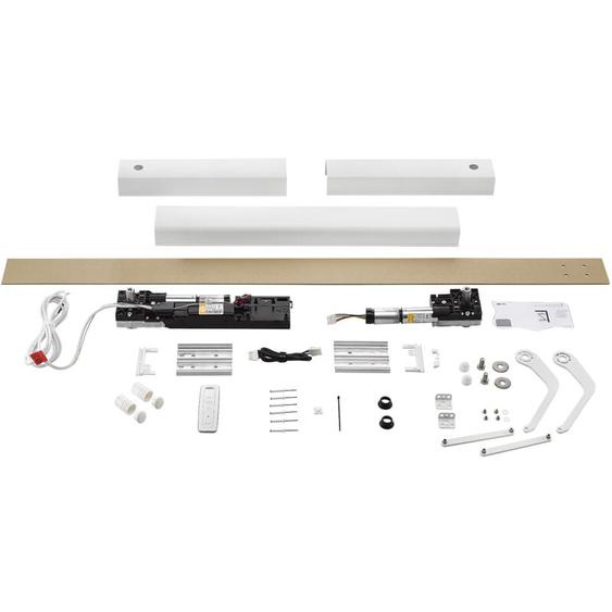 Somfy - 2401581 - Kit de Motorisation Synapsia 1000 io pour volets battants - Livré avec une télécommande Situo 1 io