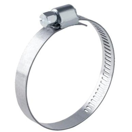 25 colliers inox FX8 62-82 mm SERFLEX 0002466