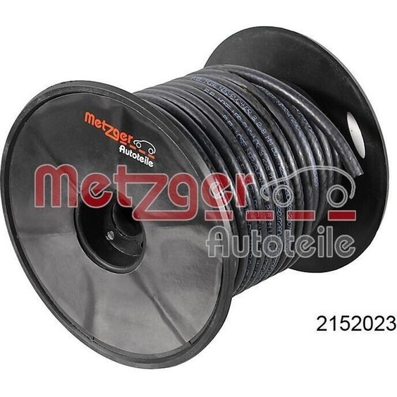25x METZGER 2152023 Tuyau de carburant