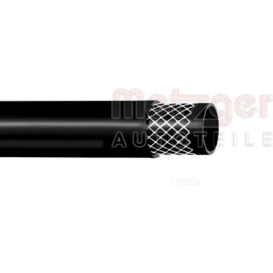 25x METZGER 2152024 Tuyau de carburant