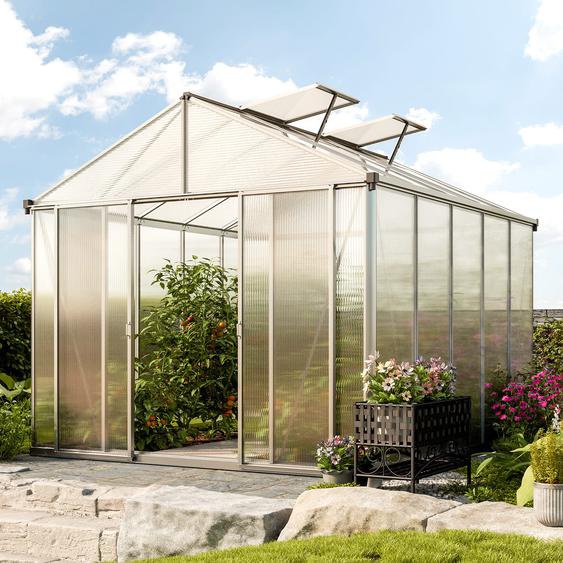 262 x 320 cm Serre de jardin - (GFPV00117)