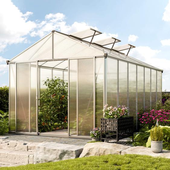 262 x 445 cm Serre de jardin - (GFPV00123)