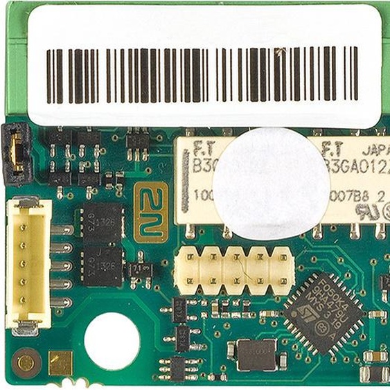 2N Telecommunications 9155034 - Grün - 2N Telecommunications - 2N Helios IP Verso