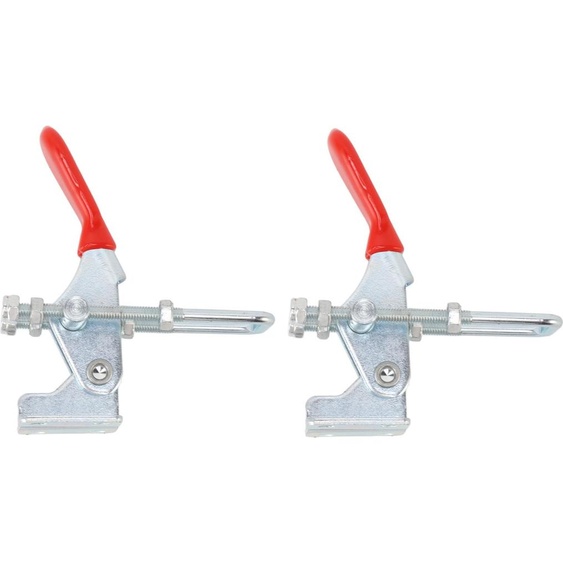 2Set Heavy Duty Retable Toggle Latch Clamp Pull GH 40323
