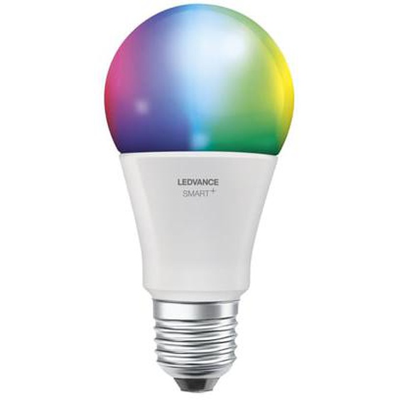 3 ampoules standard Smart+ Wifi E27 60W RGBW
