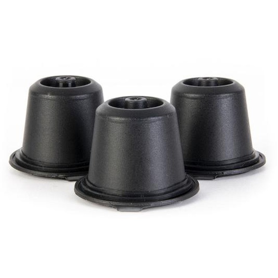 3 capsules réutilisables compatible Nespresso Cook Concept