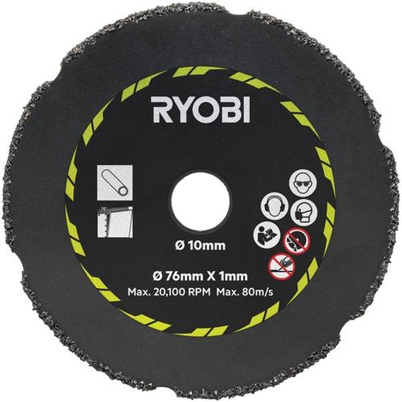 3 disques pour mini-meuleuse