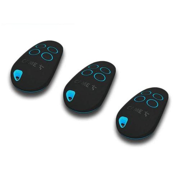 3 émetteur rolling code à quatre canaux à 433,92 MHz top44rbn 806ts-0270 3 - Came