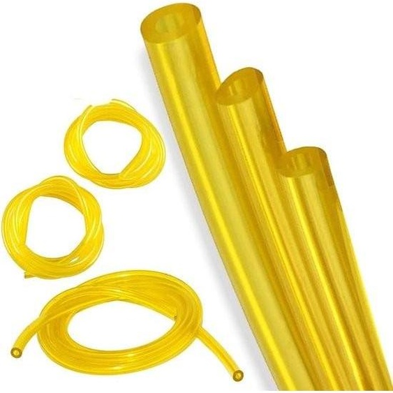 3 pièces de 1 m de tuyau à essence - 35 mm 25 x 5 mm 3 x 5 mm - Tronçonneuses, souffleurs, nettoyeurs haute pression.