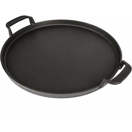 30,9cm Ronde Plaque de Cuisson en fonte pour grils à charbon de bois Weber 57CM One-Touch, poêle plaque de gril accessoires pour le gril à gaz Weber
