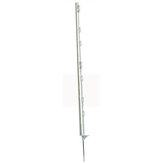 30 piquets plastique 1.05 m