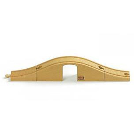 33351 Pont Viaduc  bois brio