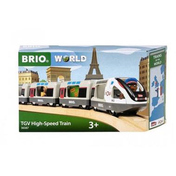 36087 Train TGV INOUI SNCF