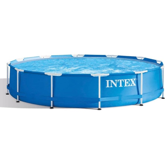 366 x 76 cm INTEX 28210 cadre de jardin piscine