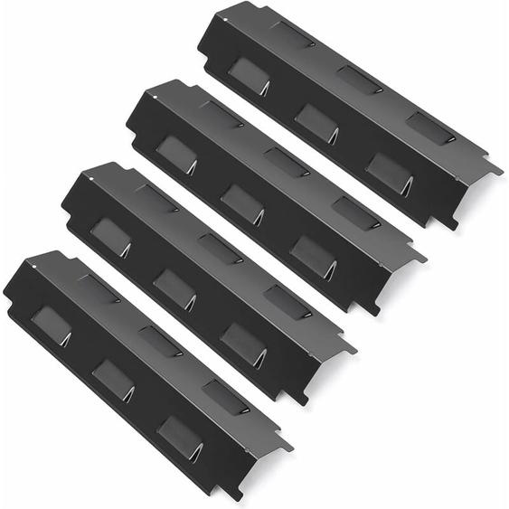 37cm Diffuseur de chaleur universel accessoire pour Charbroil, Fire Mountain, Uniflame, Barbecook, cclife, Landmann, Proficook, pièce détachée de