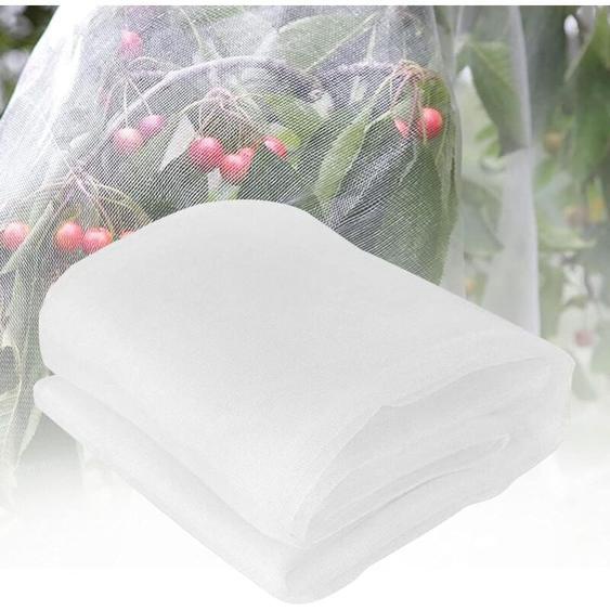 Swyeoot - 3m x 10m Filet Anti Insecte, Filet Anti-Insectes pour Plantes, Filet Anti Grele,Filet de Jardin, Filet Anti Insectes Potager, Maille Fine