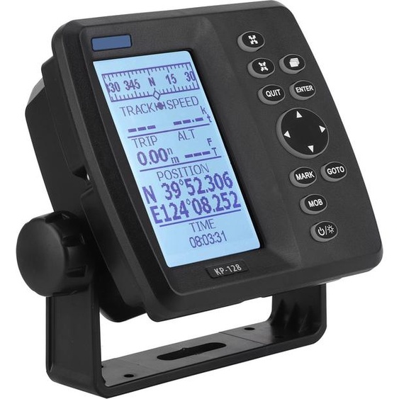 4.3in LCD Marine Satellite Navigator GPS/SBAS Navigation Systerm DC12V24V ONWA KP128