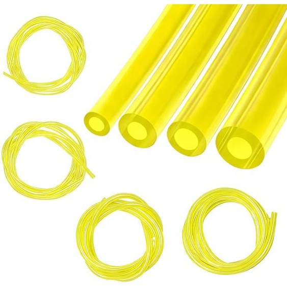 4 kits de tuyaux dessence, 1 mètre de tuyau de carburant