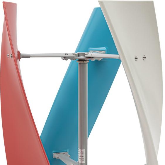 400W 12V Générateur éolien 3 lames Turbine éolienne Générateur de turbine éolienne