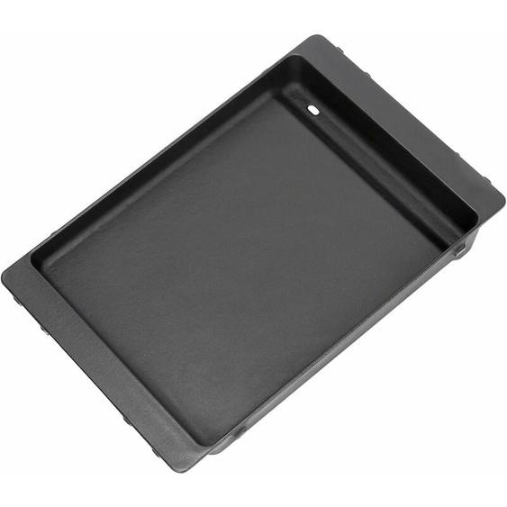 44 x 30,5cm Plaque de Cuisson 6790 pour Weber Spirit 300 Spirit E-310 320 330, S-310 315 320, SP-330, SP-335, Spirit ii E/S-310, plaque de plancha en
