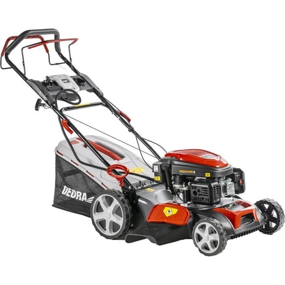 46 cm, 4,0 CV, tondeuse à gazon à essence avec démarrage électrique - DED8724-46LS