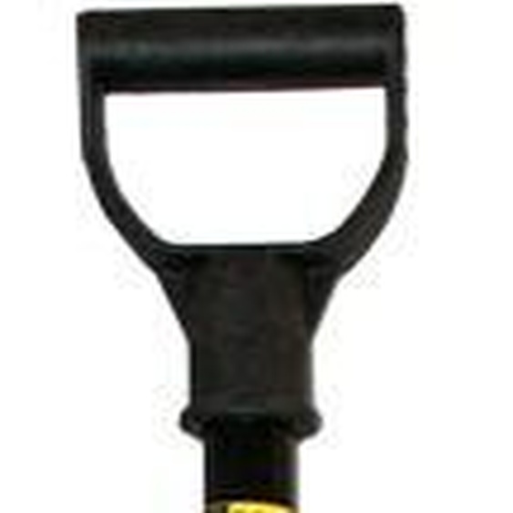 4Fourche de jardinage épaisse avec manche en plastique en forme de Y - G-200-0410