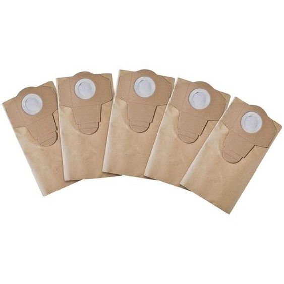 5 sacs poussière pour One+ R18WDV